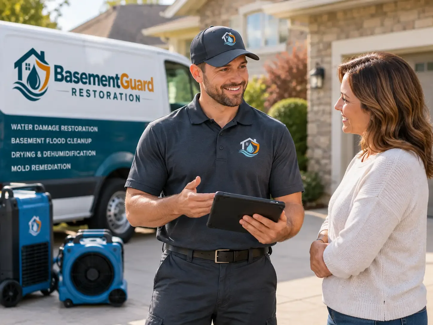 Basement Water Damage Restoration Wrightstown, WI FAQs